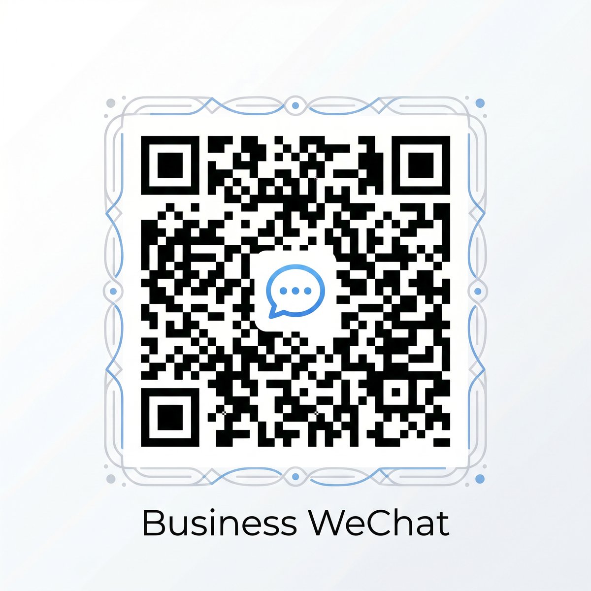 lulu鲁师傅vlog商务二维码